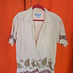 Men's Short Sleeve Shirt